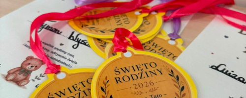 Święto Rodziny 2025, 2026 